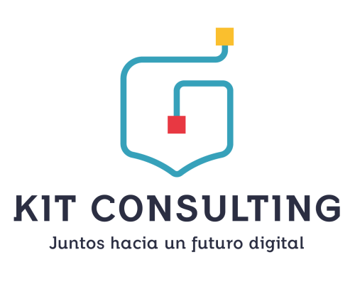 Logo de "KIT CONSULTING"